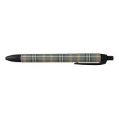 Tartan Pset Zwarte Inkt Pen (Bodem)