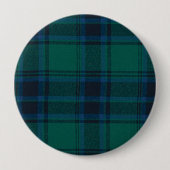 Tartan Round Button (Voorkant)