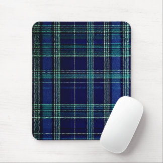Tartan ruit muismat