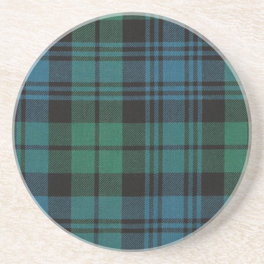 Tartan Sandstone Onderzetter (Voorkant)