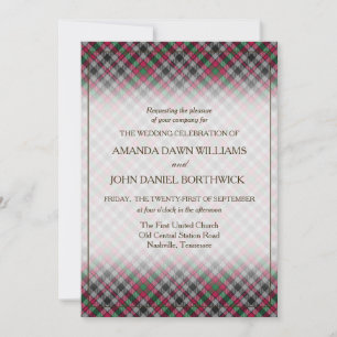 Tartan Schoonheid Clan Borthwick Schotse Plaid
