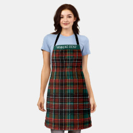 Tartan Schort