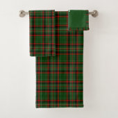 Tartan, Schots geplakt patroon Bad Handdoek (Insitu)