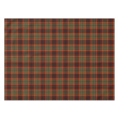 Tartan, Schots geruit kerstfeest Tafelkleed (Voorkant (Horizontaal))