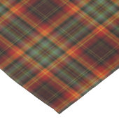 Tartan, Schots geruit kerstfeest Tafelkleed (Gekanteld)