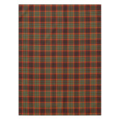 Tartan, Schots geruit kerstfeest Tafelkleed (Voorkant)
