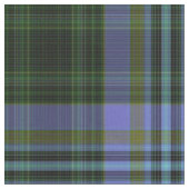 Tartan Schots geruit Stof (Close Up)