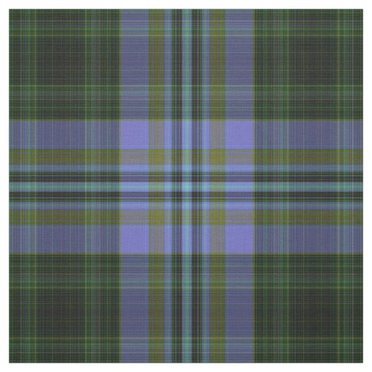 Tartan Schots geruit Stof (Swatch)