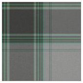 Tartan Schots geruit Stof (Close Up)