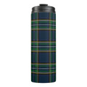 Tartan Schotse ruit  Thermosbeker (Voorkant)
