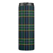 Tartan Schotse ruit  Thermosbeker (Achterkant)