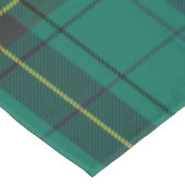 Tartan Scottish Clan Henderson Gecontroleerde spel Tafelkleed (Gekanteld)