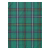 Tartan Scottish Clan Henderson Gecontroleerde spel Tafelkleed (Voorkant)