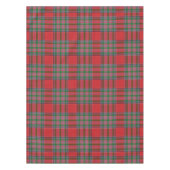 Tartan Scottish Clan MacBean Gecontroleerde Pset Tafelkleed (Voorkant)