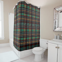 Tartan Scottish Pset Pattern