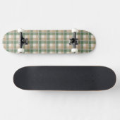 Tartan Skateboard (Horizontaal)
