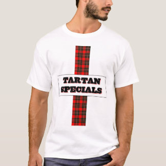 Tartan Specials T-shirt