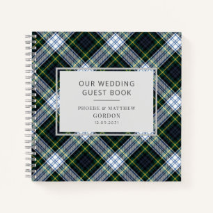 Tartan Speld Groen Gecontroleerd Weddenschap Boek