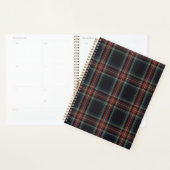 Tartan Standaard (8,5 x 11 inch) Planner (Display)