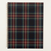 Tartan Standaard (8,5 x 11 inch) Planner (Voorkant)