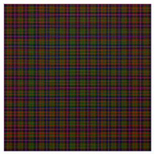 Tartan  stof