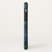 Tartan stof Case-Mate Tough iPhone X hoesje (Achterkant/links)