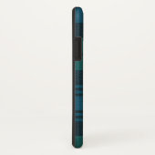 Tartan stof Case-Mate Tough iPhone X hoesje (Achterkant / rechts)