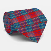Tartan Stropdas (Opgerold)