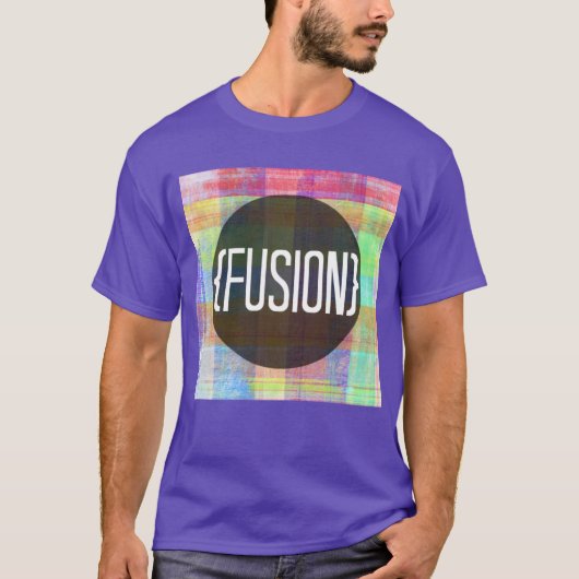 Tartan T-shirt (Voorkant)