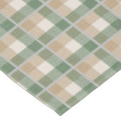 Tartan Tafelkleed (Gekanteld)