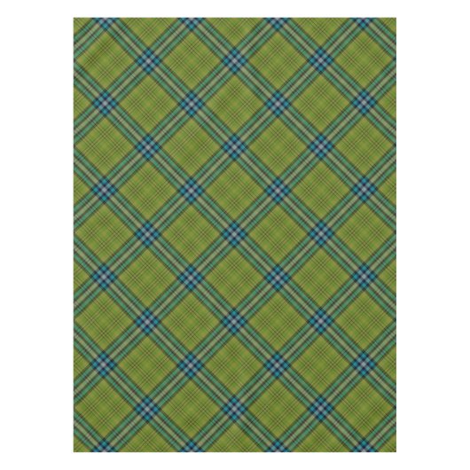 Tartan Tafelkleed (Voorkant)