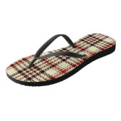 Tartan Teenslippers (Schuin)