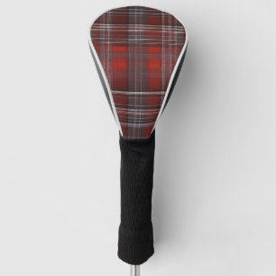 Tartan, Tijdloos patroon controleren Golfheadcover