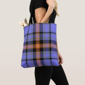 Tartan Tote Bag (Dichtbij)