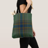 Tartan Tote Bag (Dichtbij)