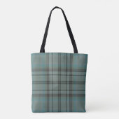 Tartan Tote Bag (Achterkant)
