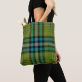 Tartan Tote Bag (Dichtbij)