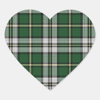Tartan van Cape Breton Hart Sticker