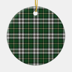 Tartan van Cape Breton Keramisch Ornament