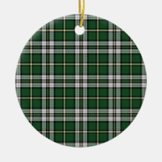 Tartan van Cape Breton Keramisch Ornament