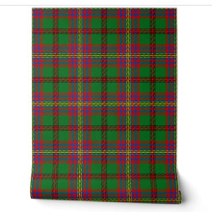 Tartan van de Kelten Tartan Plaid Schotse clan Behang