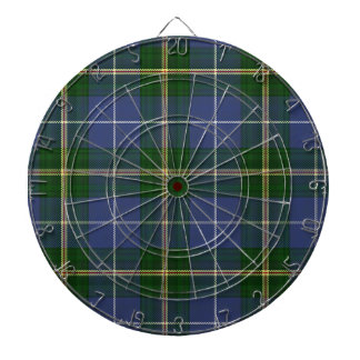 Tartan van Nova Scotia Dartbord
