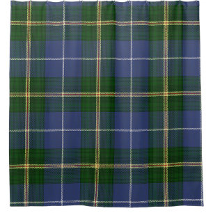 Tartan van Nova Scotia Douchegordijn