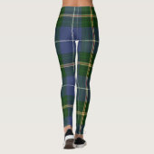 Tartan van Nova Scotia Leggings (Achterkant)