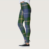 Tartan van Nova Scotia Leggings (Links)