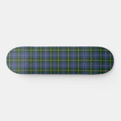 Tartan van Nova Scotia Persoonlijk Skateboard (Horizontaal)