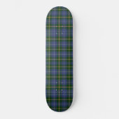 Tartan van Nova Scotia Persoonlijk Skateboard (Voorkant)
