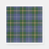 Tartan van Nova Scotia Servet (Voorkant)