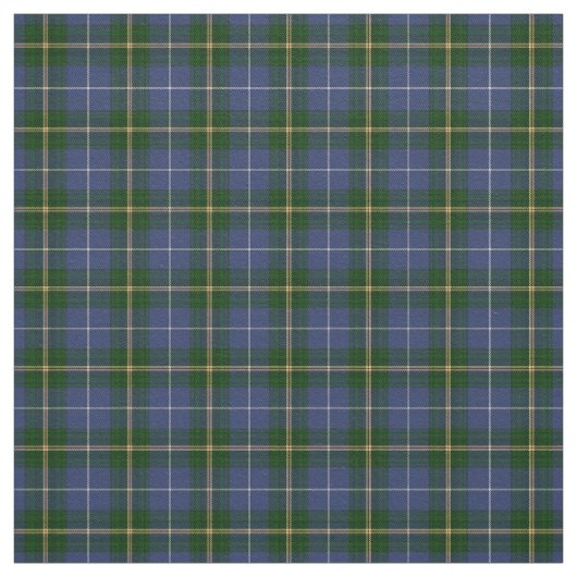 Tartan van Nova Scotia Stof (Swatch)