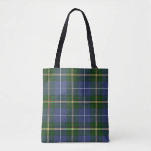 Tartan van Nova Scotia Tote Bag